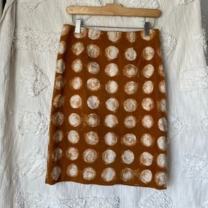 MAEVE by Anthropologie skirt